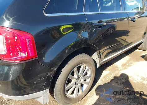 2011 Ford Edge Limited from USA, damaged, VIN 2FMDK4KC8BBB49442
